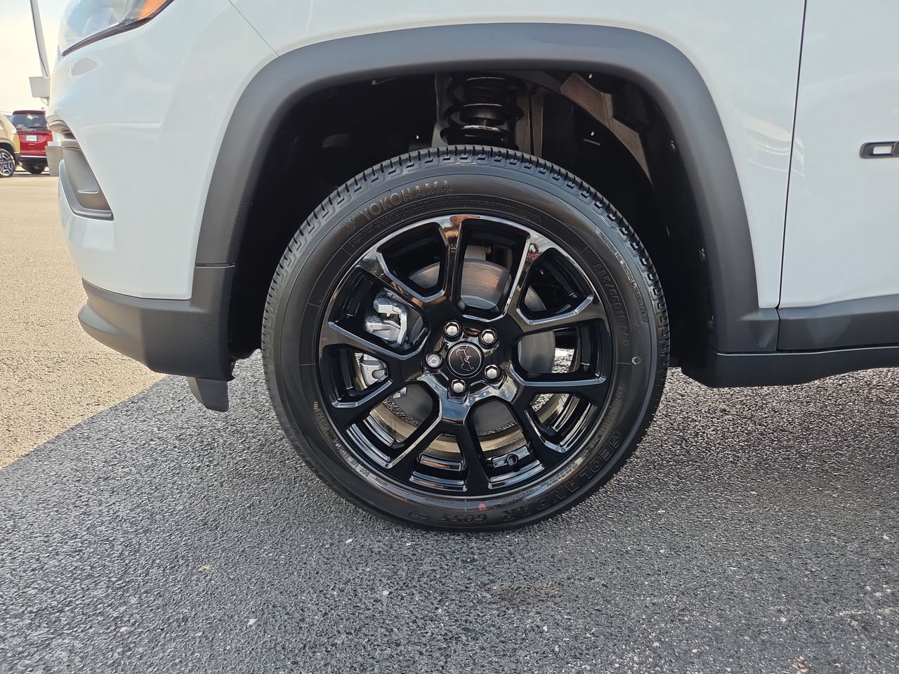 New 2026 Jeep Compass Latitude AWD/4WD image 9