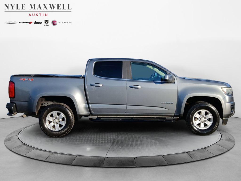 Used 2020 Chevrolet Colorado W/T w/ WT Convenience Package AWD/4WD image 17