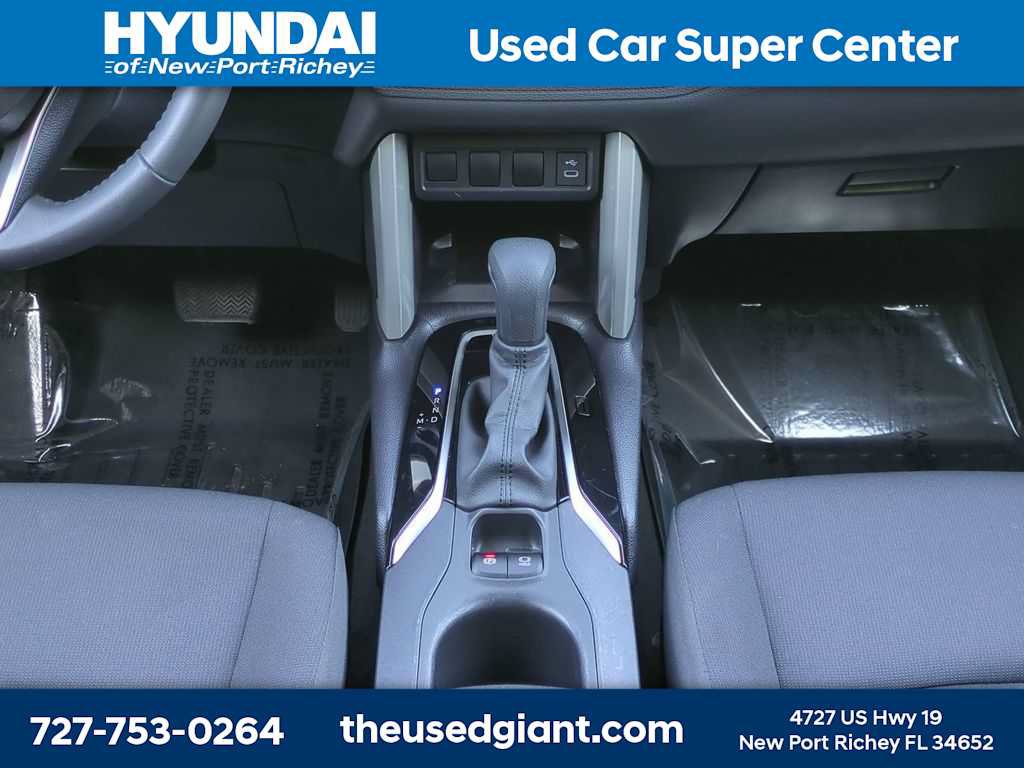Used 2024 Toyota Corolla Cross LE FWD image 20