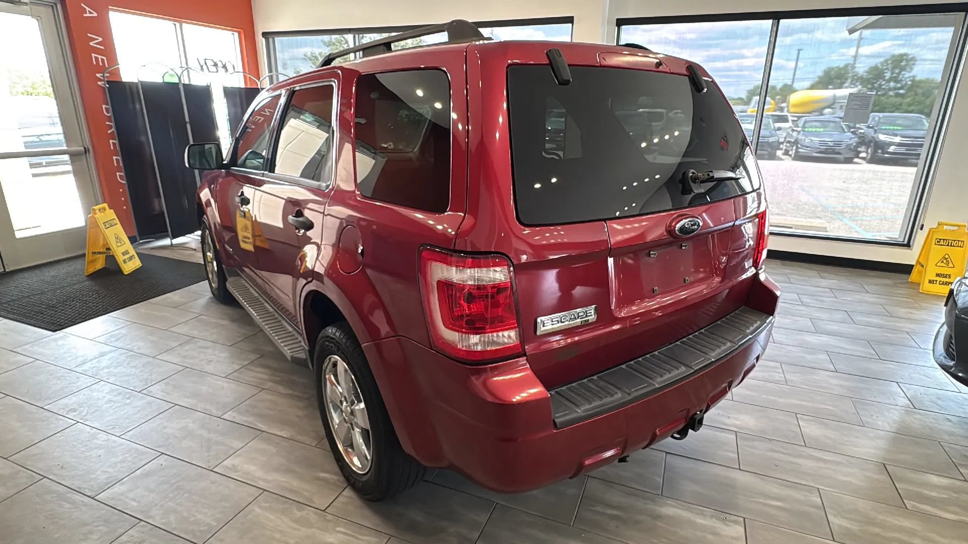 Used 2008 Ford Escape XLT FWD image 13