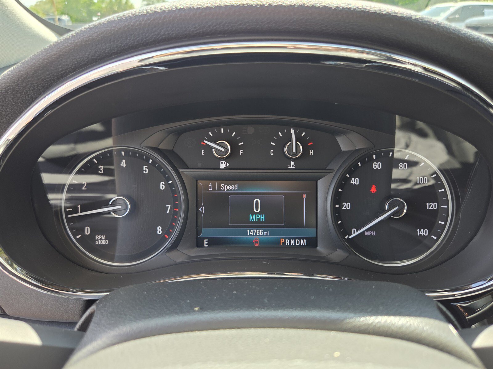 Used 2022 Buick Encore Preferred w/ Safety Package AWD/4WD image 22