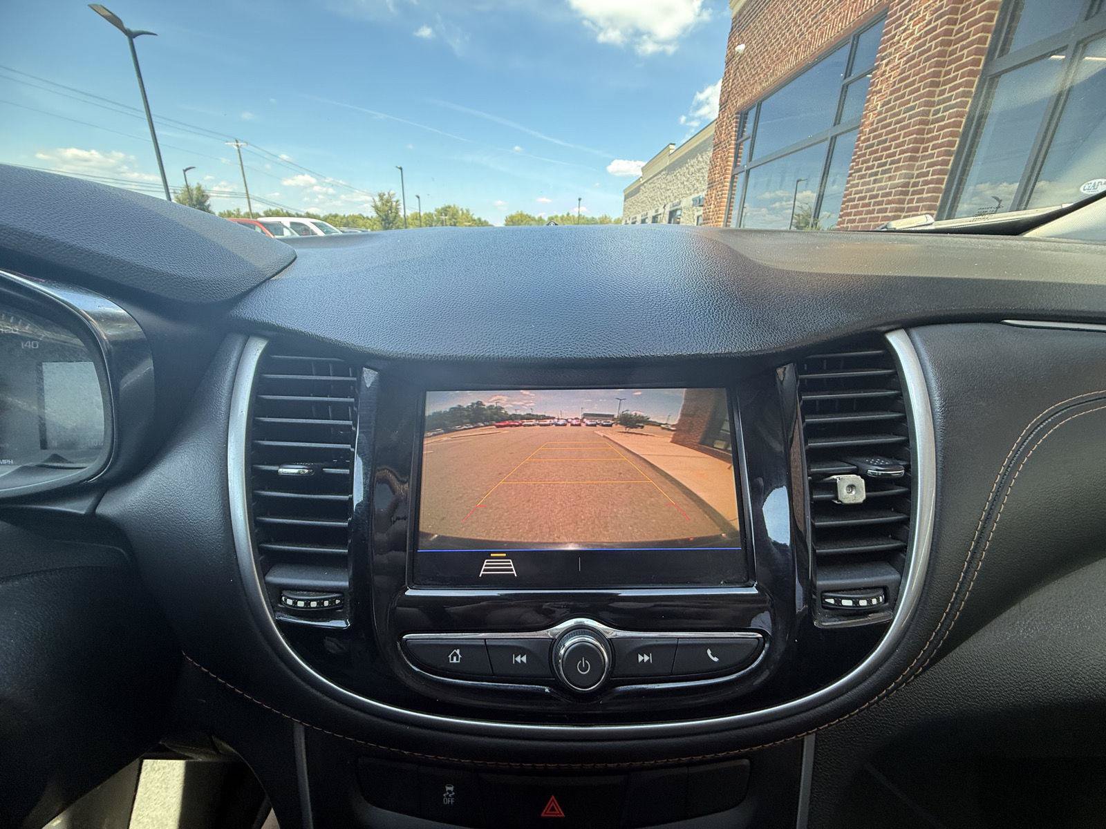 Used 2021 Chevrolet Trax LS w/ Tint and Cruise Package FWD image 7