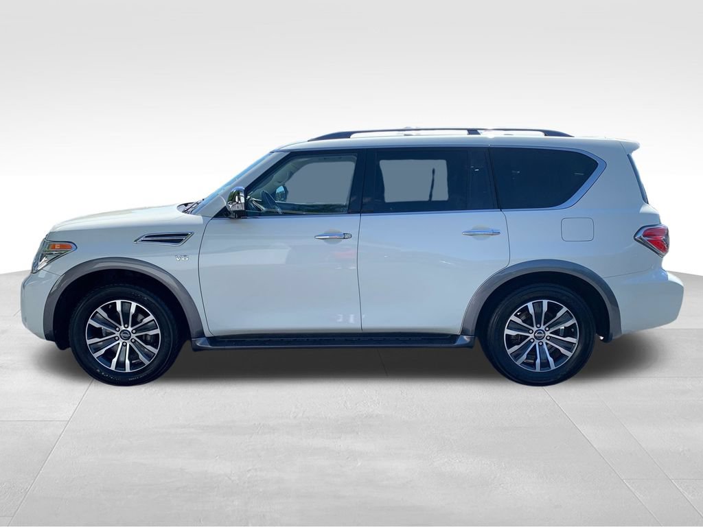 Used 2020 Nissan Armada SL w/ Premium Package AWD/4WD video 2