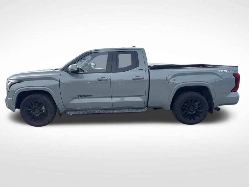 Used 2022 Toyota Tundra SR5 w/ TRD Sport Package image 6