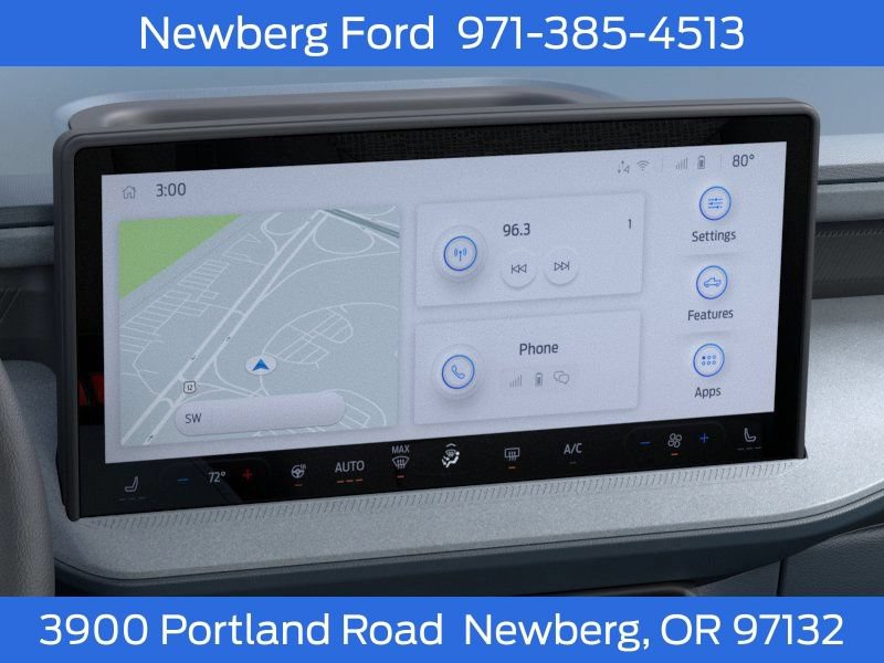 New 2026 Ford Maverick XLT w/ XLT Luxury Package AWD/4WD image 15
