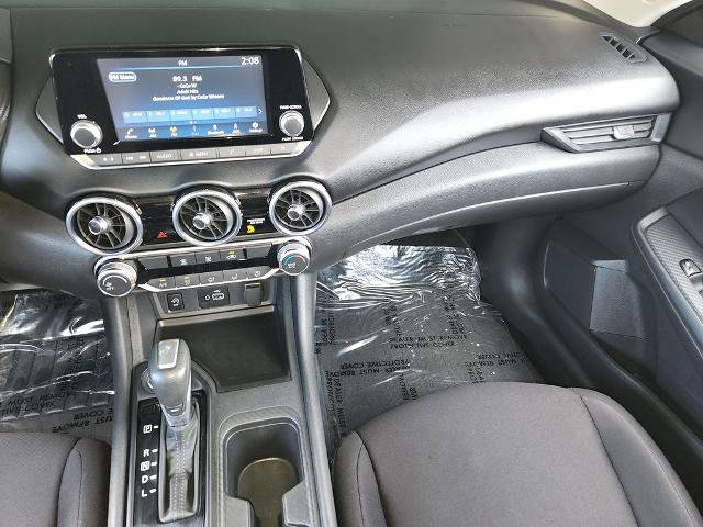Certified 2025 Nissan Sentra S FWD image 17