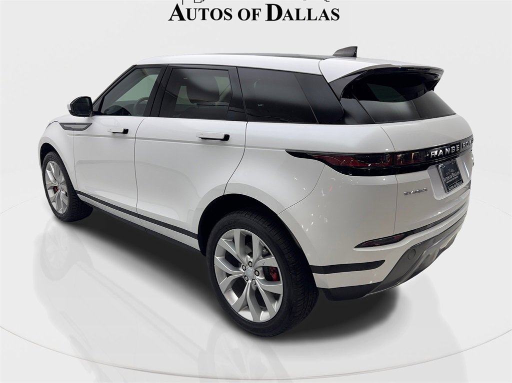 Used 2023 Land Rover Range Rover Evoque SE image 9