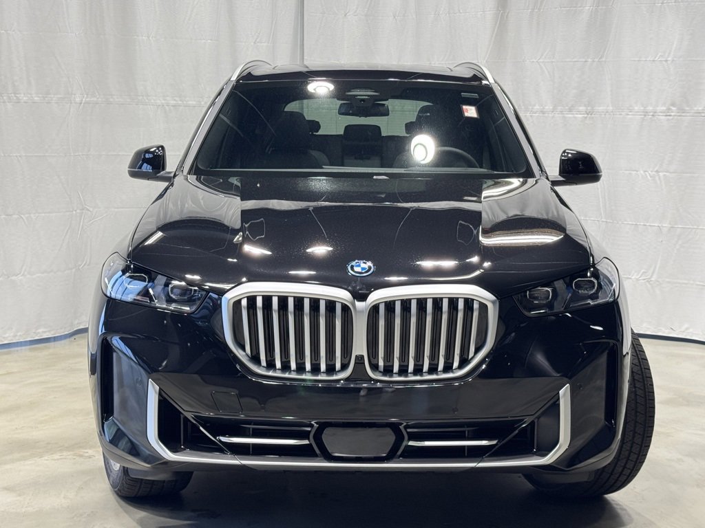Used 2026 BMW X5 xDrive50e w/ Climate Comfort Package video 2