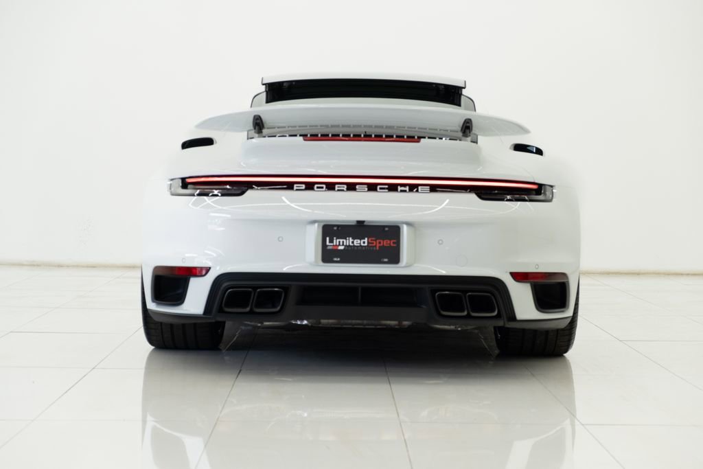 Used 2025 Porsche 911 Turbo S image 15