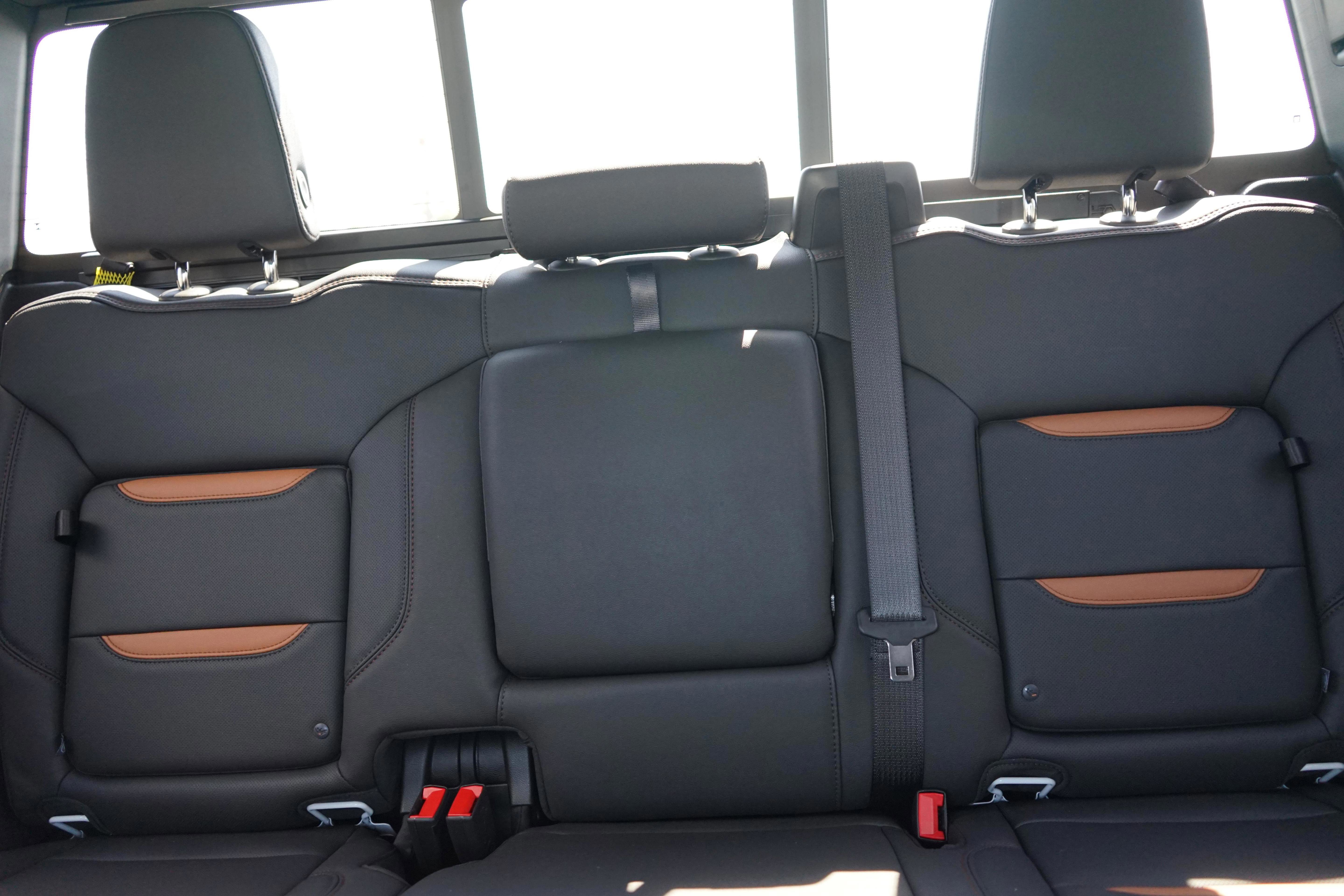 New 2026 GMC Sierra 1500 AT4 w/ Technology Package image 19