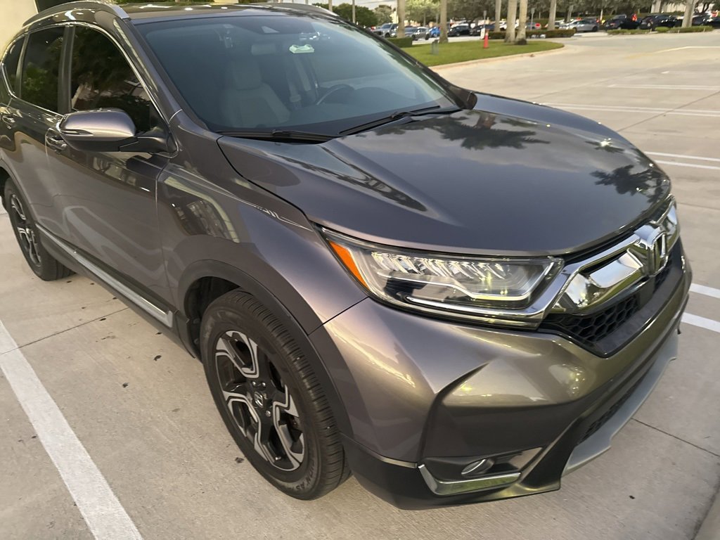 Used 2017 Honda CR-V Touring image 7