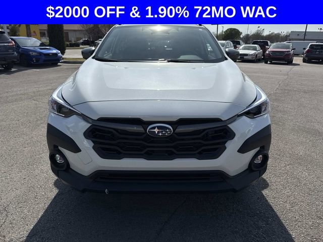 New 2026 Subaru Crosstrek 2.0i Premium image 10