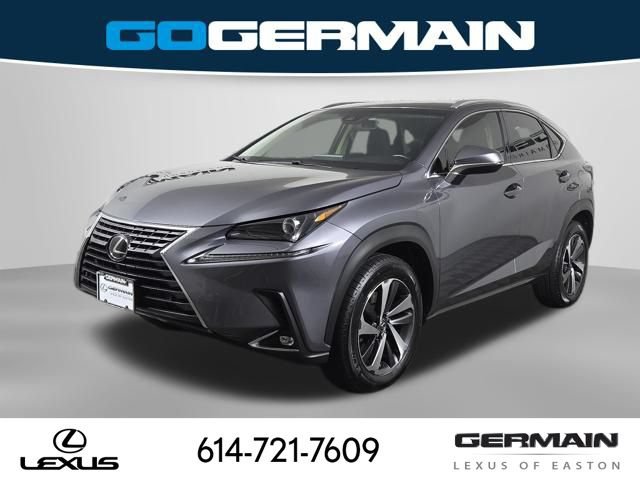 Used 2019 Lexus NX 300 FWD w/ Premium Package