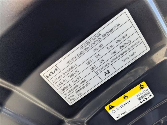 Used 2022 Kia EV6 Light RWD image 23