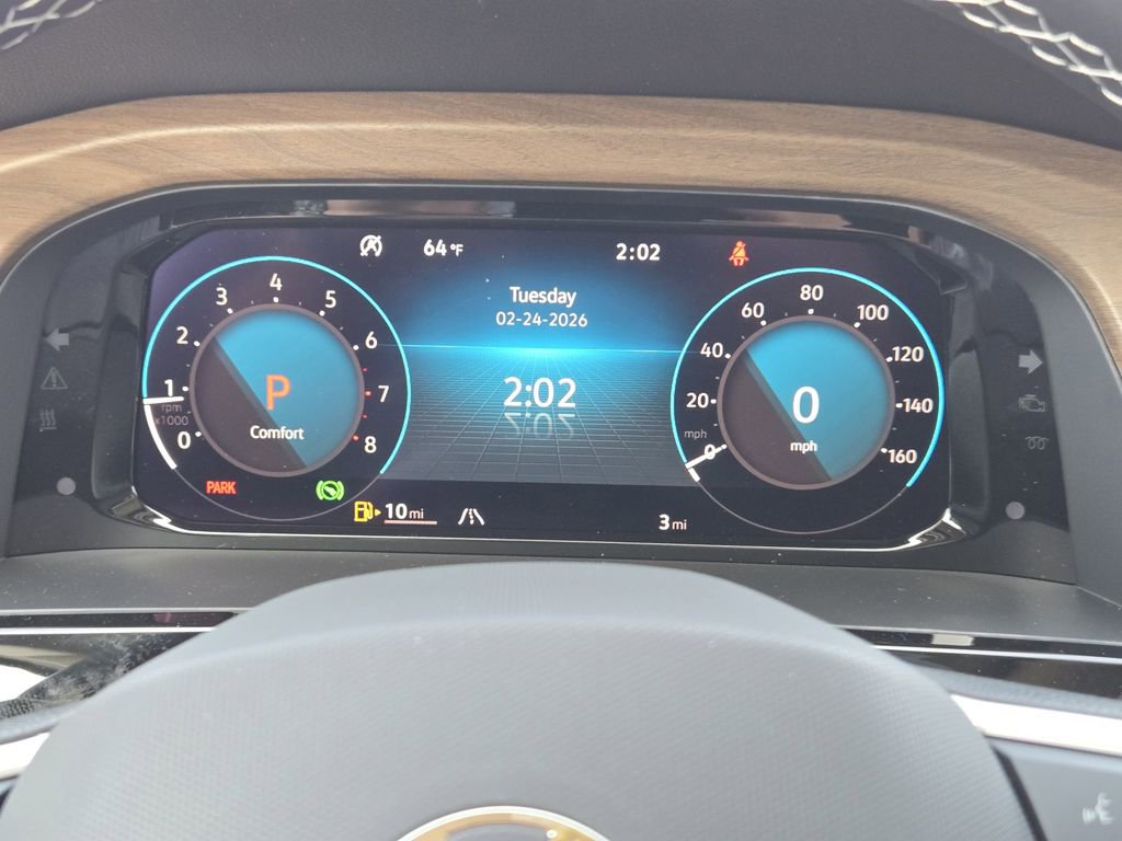 New 2026 Volkswagen Atlas SE image 13