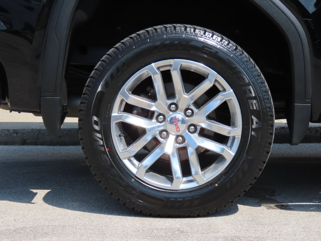 Used 2021 GMC Sierra 1500 SLT w/ SLT Premium Plus Package AWD/4WD image 17