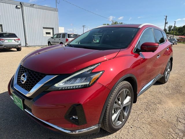 Used 2019 Nissan Murano Platinum AWD/4WD image 9