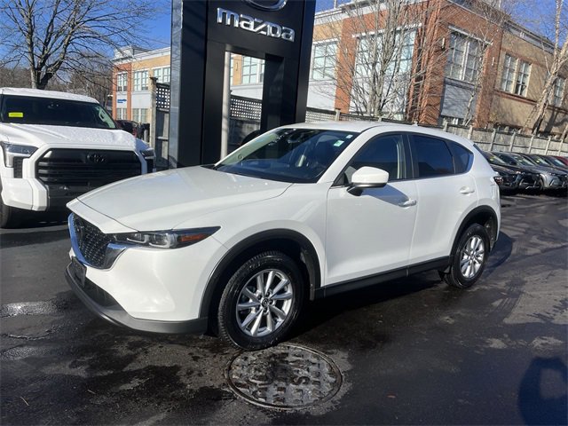 Certified 2023 MAZDA CX-5 AWD 2.5 S w/ Select Package
