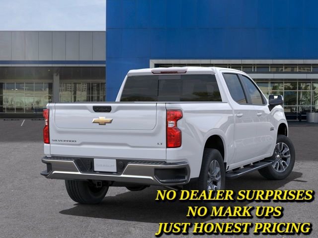 New 2025 Chevrolet Silverado 1500 LT w/ Texas Edition Plus RWD image 4