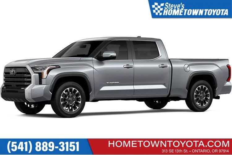 New 2026 Toyota Tundra Limited w/ TRD Off-Road Package image 1