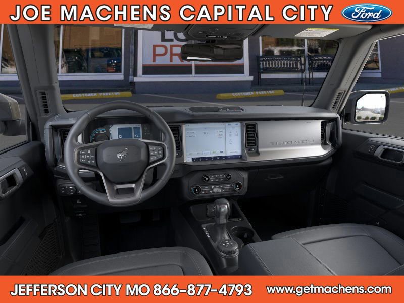 New 2025 Ford Bronco Outer Banks image 10