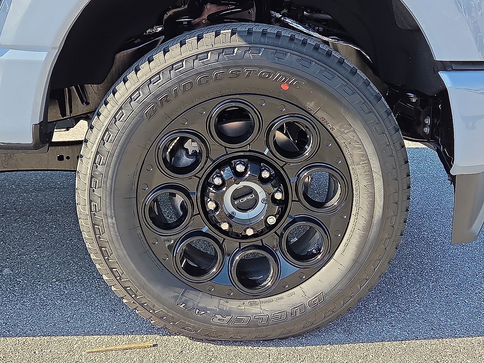 New 2026 Ford F250 Lariat image 7