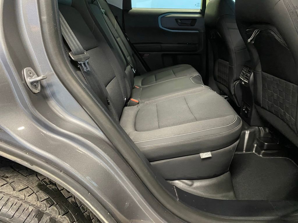 Used 2022 Ford Bronco Sport Badlands image 43