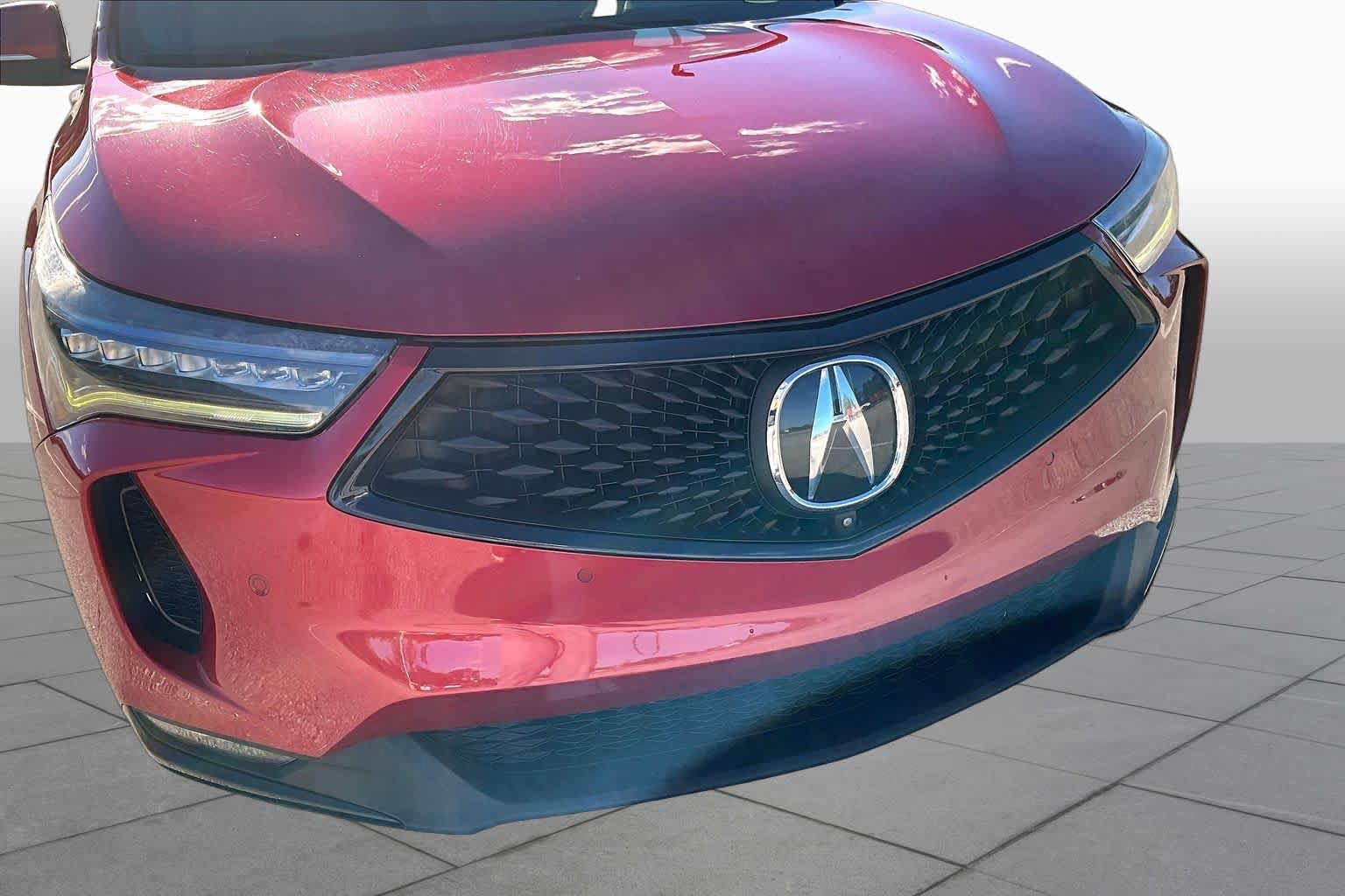 Used 2022 Acura RDX w/ Advance Package AWD/4WD image 30