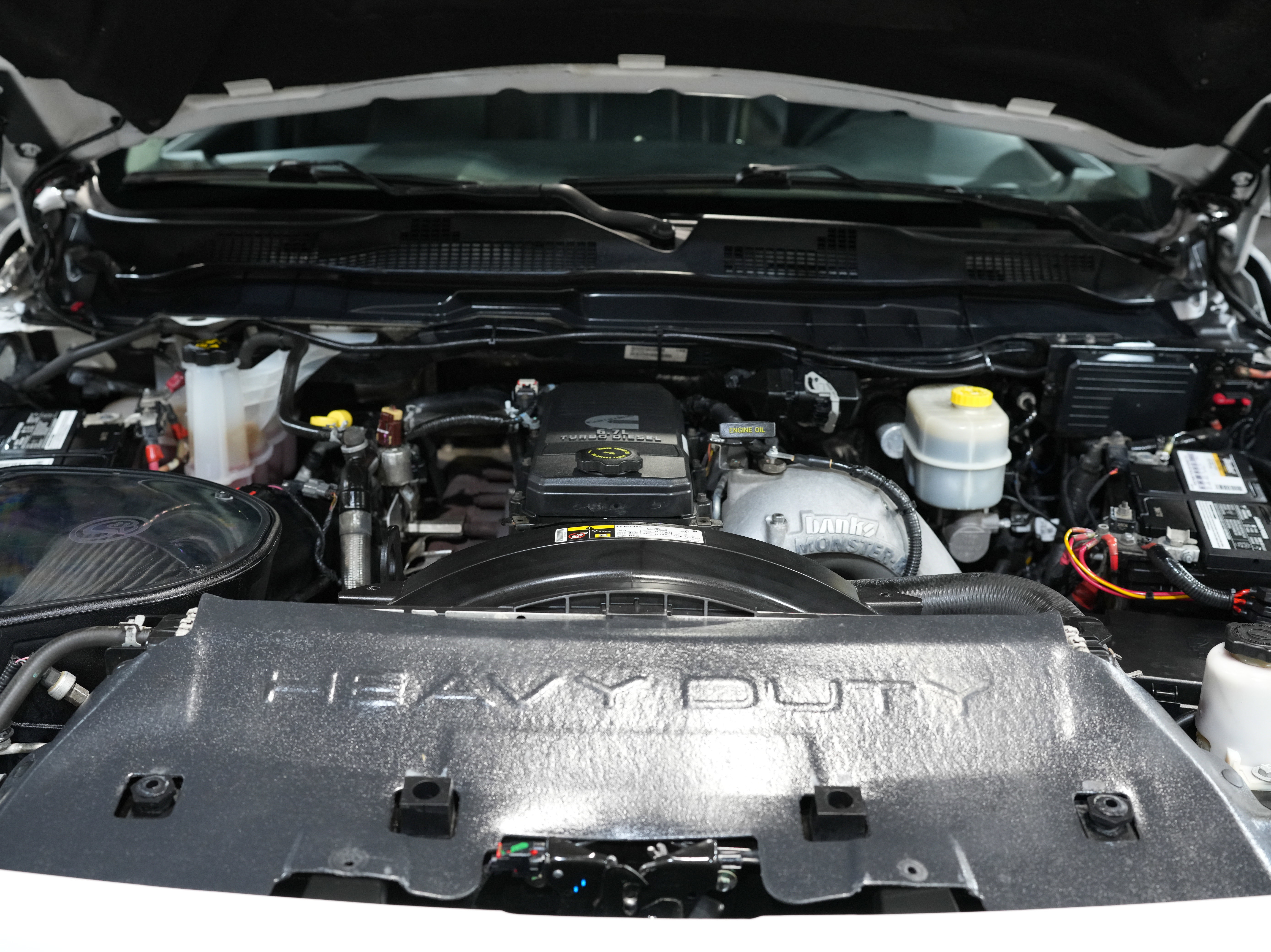 Used 2017 RAM 2500 Laramie w/ Sport Appearance Group image 54