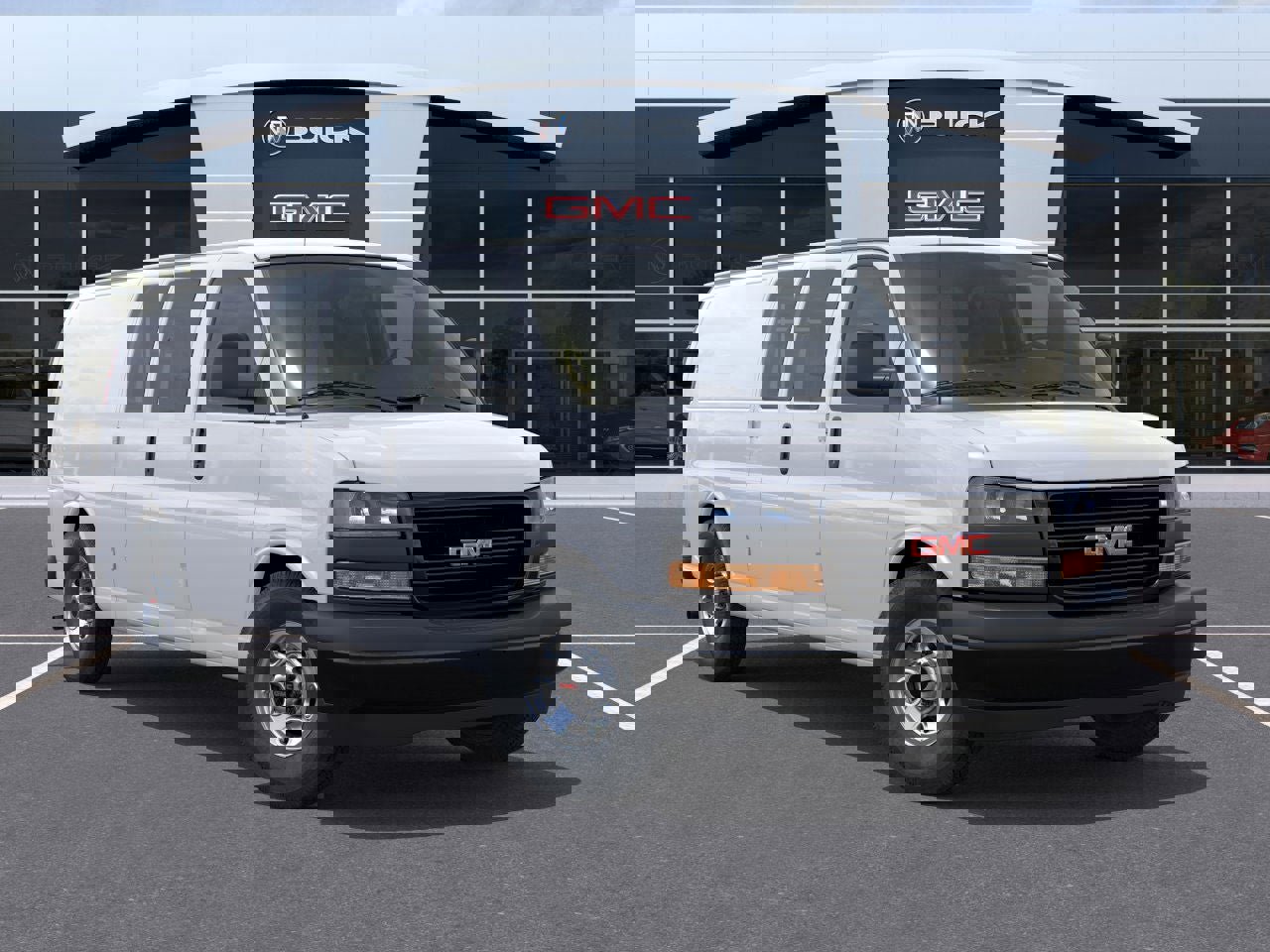 New 2026 GMC Savana 2500 Extended image 7