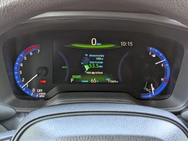 Used 2022 Toyota Corolla LE FWD image 11