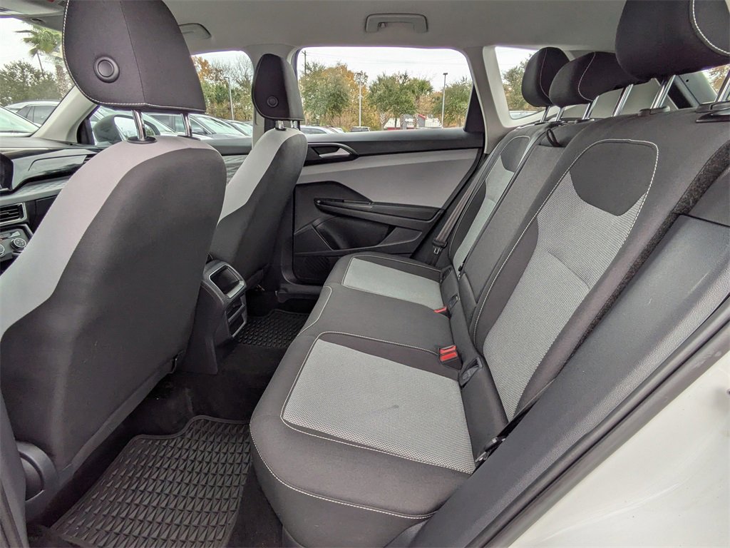Used 2022 Volkswagen Taos S w/ IQ Drive S Package image 14
