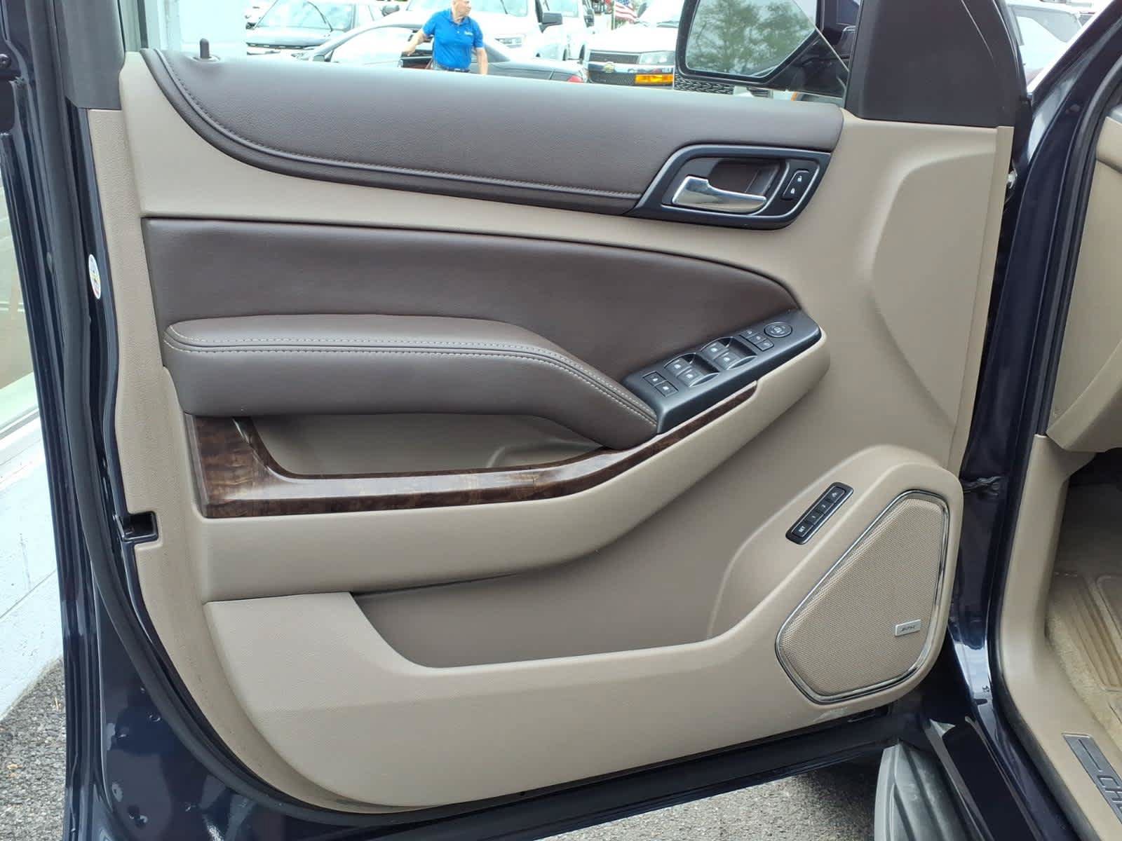 Certified 2017 Chevrolet Tahoe LT AWD/4WD image 9