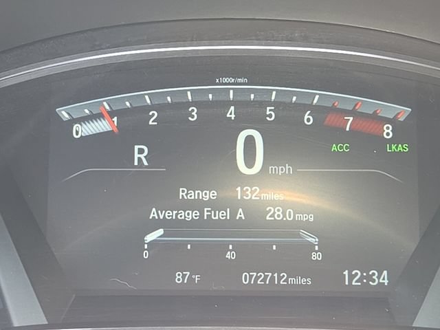 Used 2022 Honda CR-V EX-L image 27