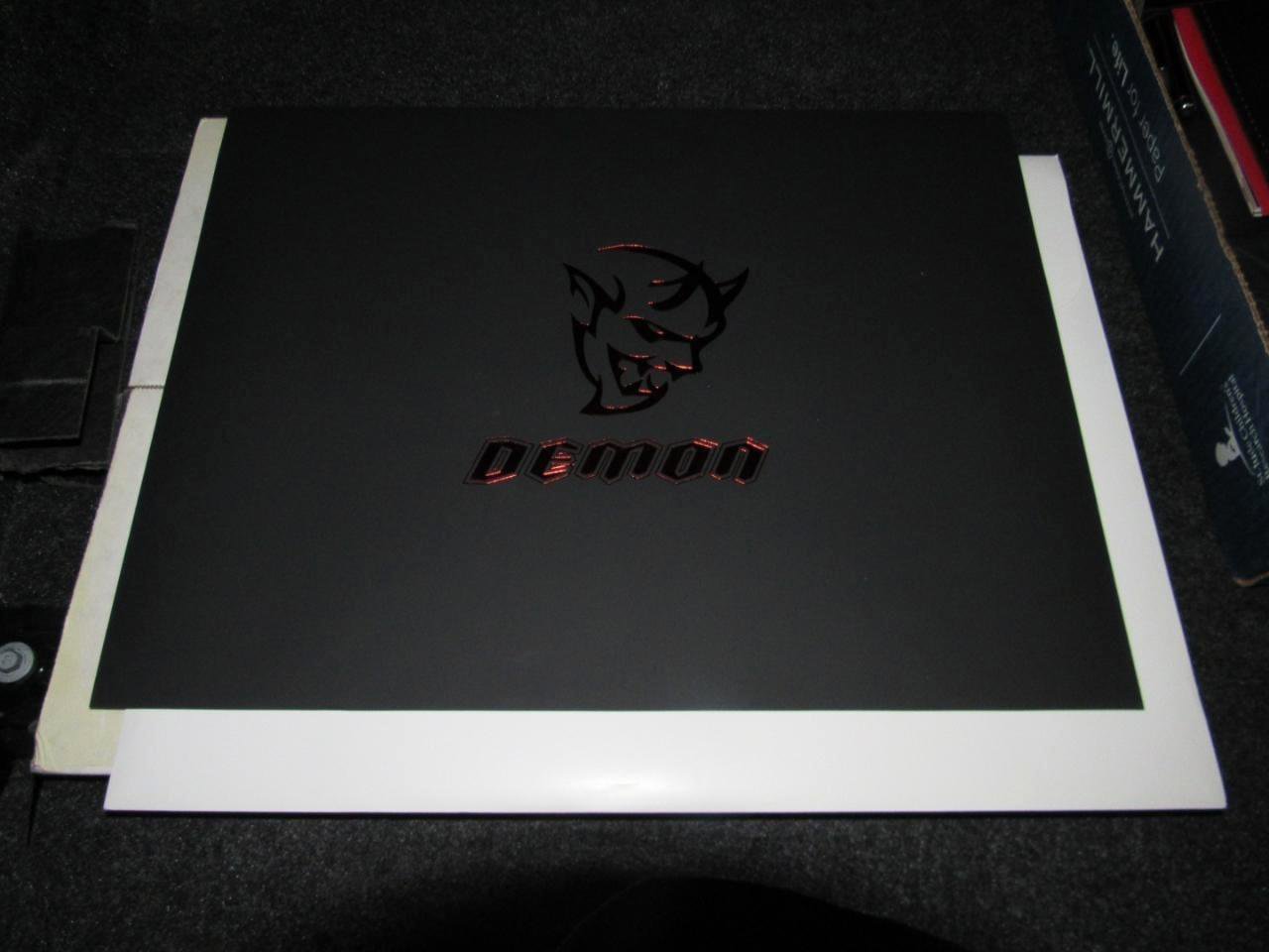 Used 2018 Dodge Challenger SRT Demon image 58