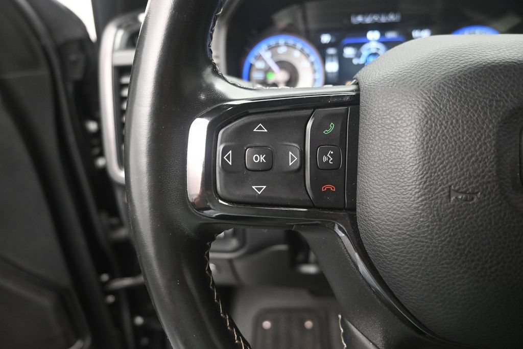 Used 2022 RAM 1500 Limited AWD/4WD image 29