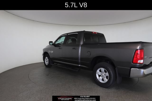 Used 2019 RAM 1500 Classic SLT AWD/4WD image 11
