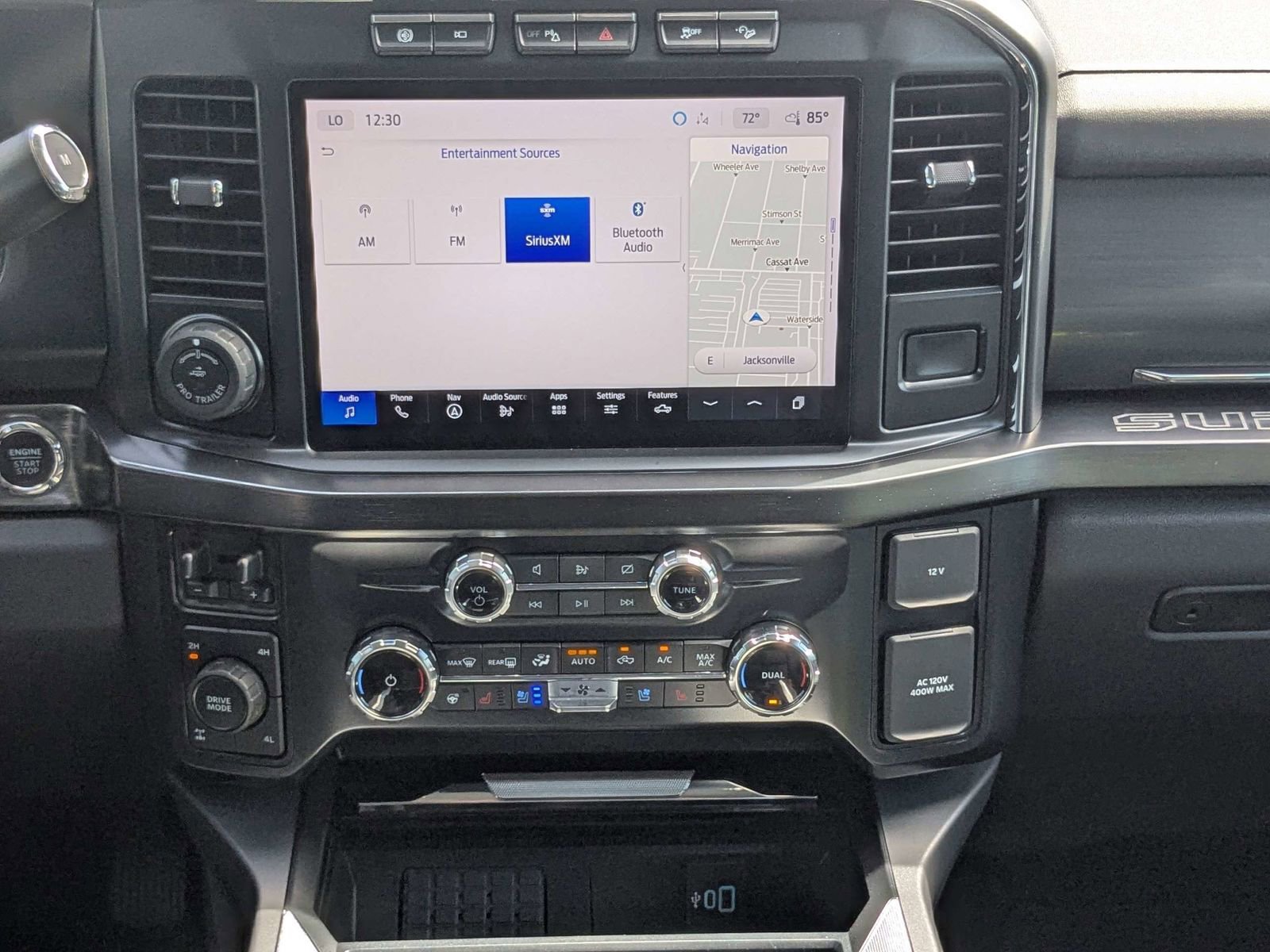 Used 2024 Ford F250 Lariat w/ Lariat Ultimate Package image 18