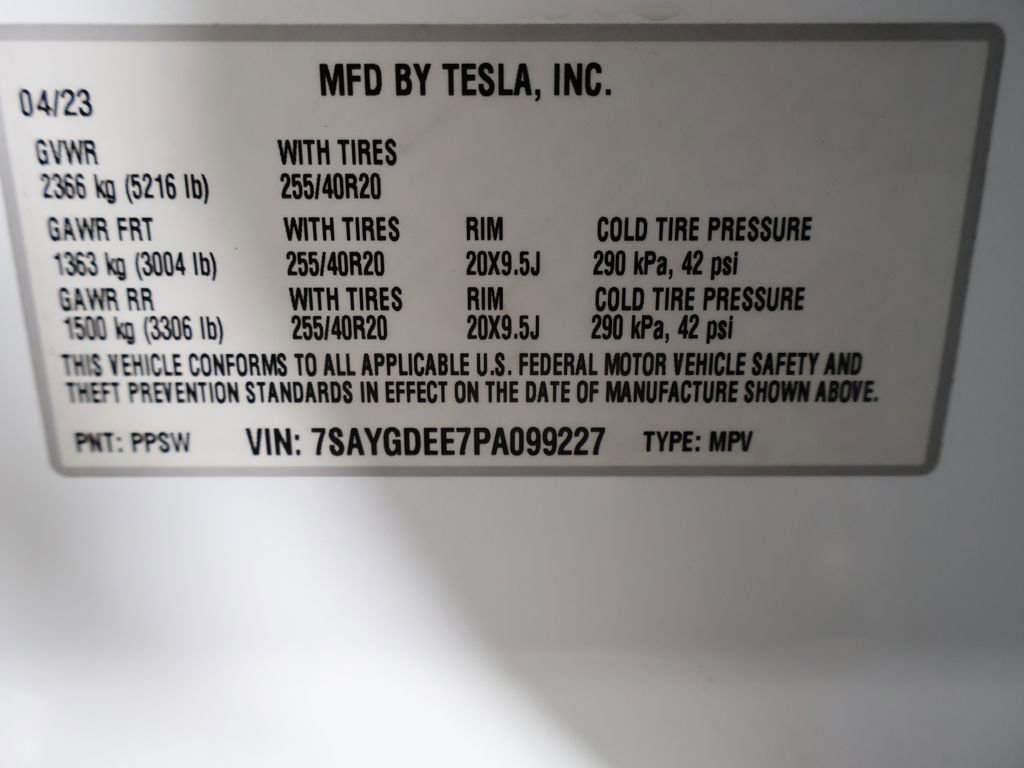Used 2023 Tesla Model Y AWD image 46