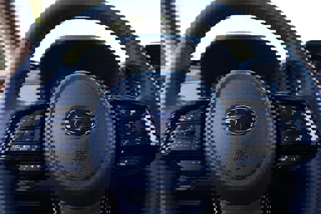 New 2026 Subaru Forester Sport AWD/4WD image 11