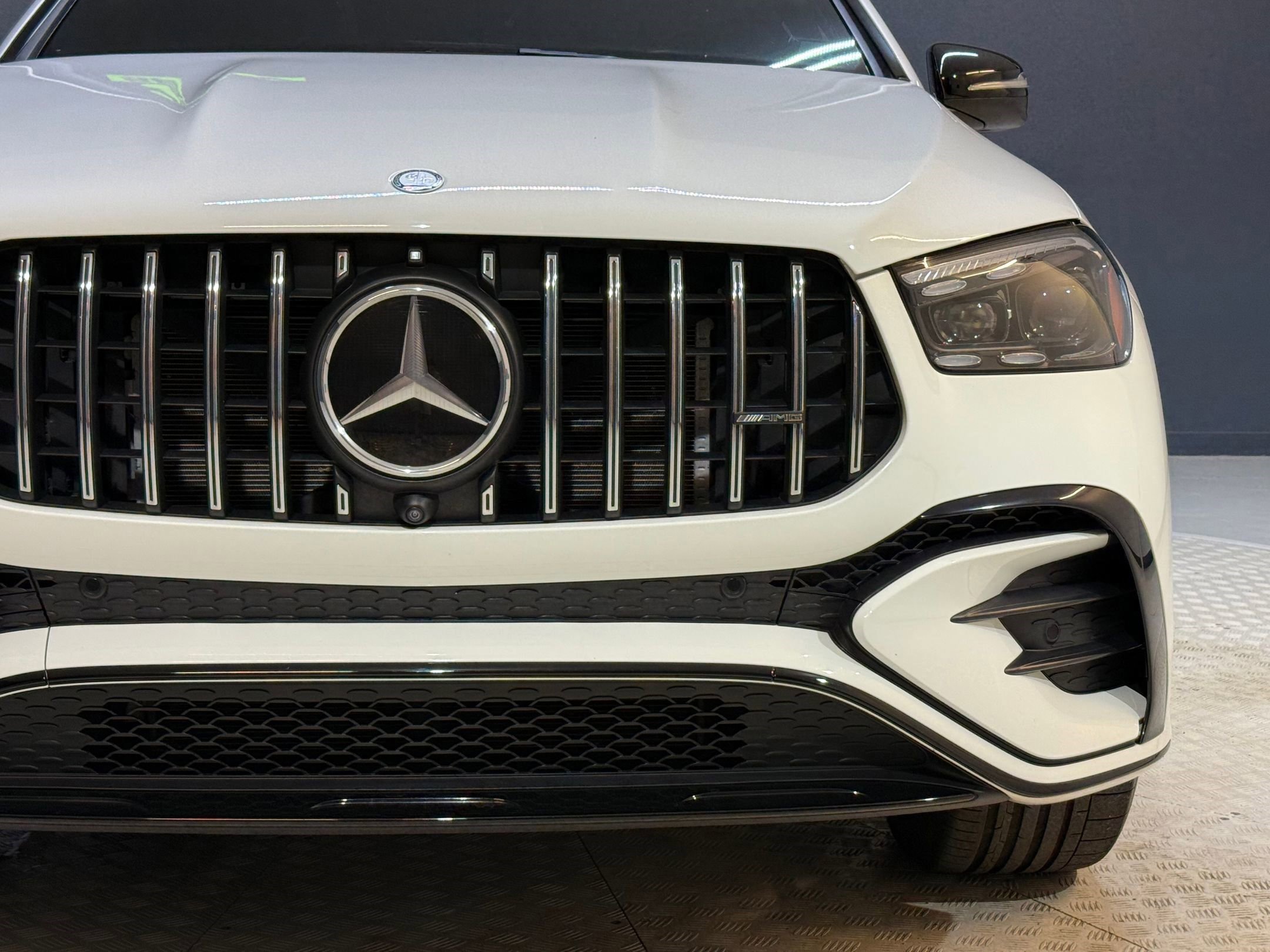 Used 2024 Mercedes-Benz GLE 53 AMG 4MATIC Coupe image 23