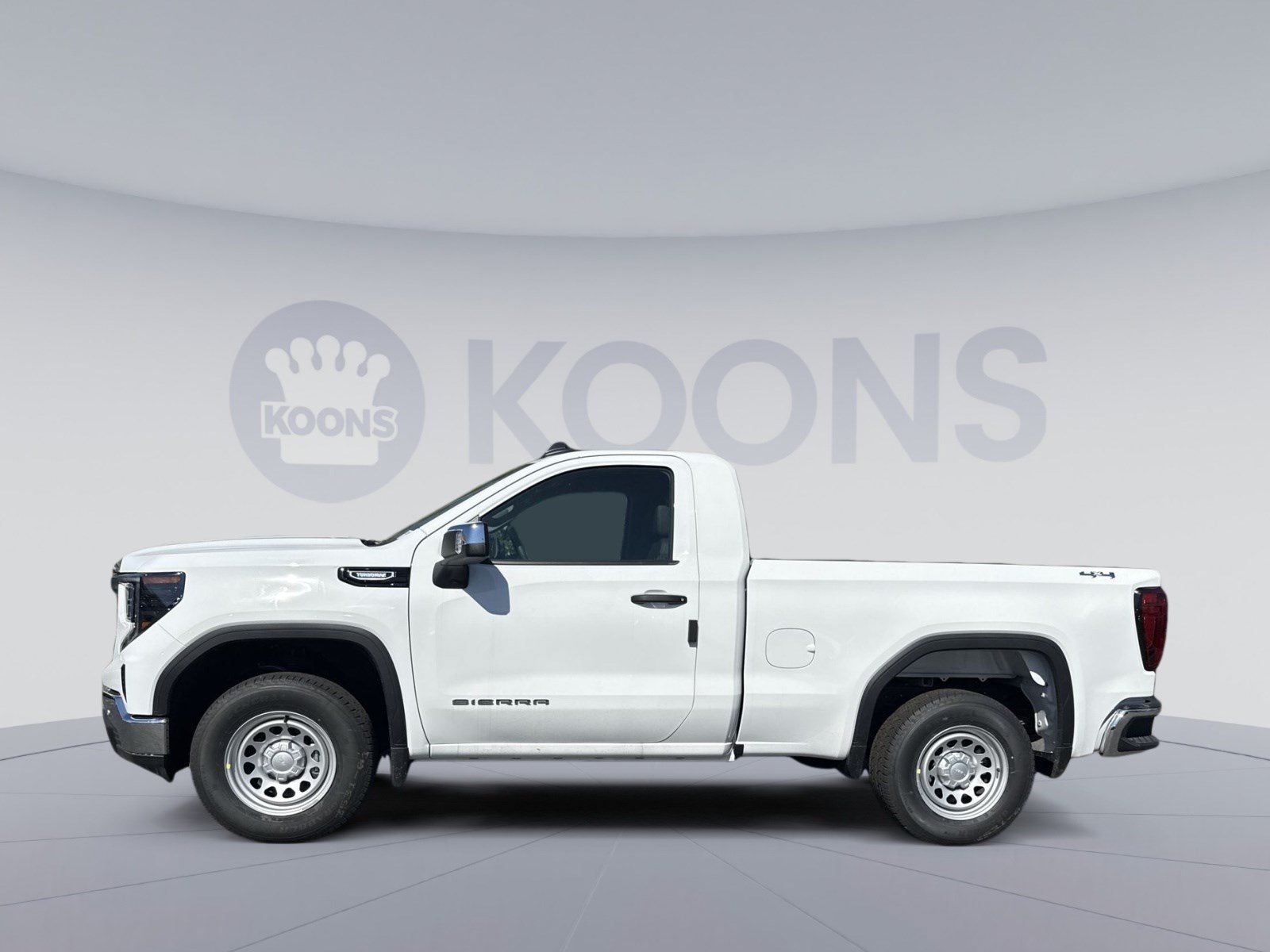 New 2026 GMC Sierra 1500 Pro w/ Pro Value Package AWD/4WD image 2
