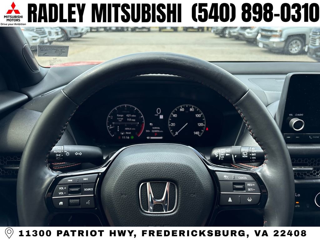 Used 2024 Honda HR-V Sport image 6