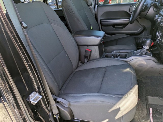 Certified 2020 Jeep Wrangler Unlimited Sport image 29