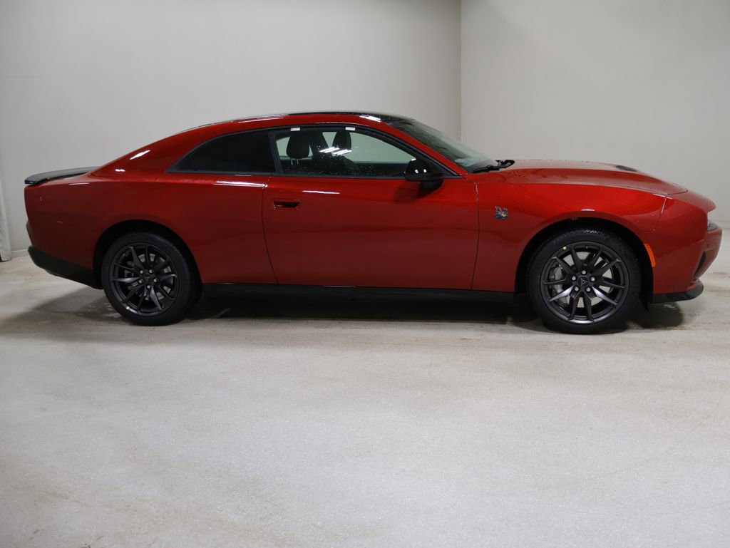 New 2026 Dodge Charger Scat Pack w/ Blacktop Package image 7