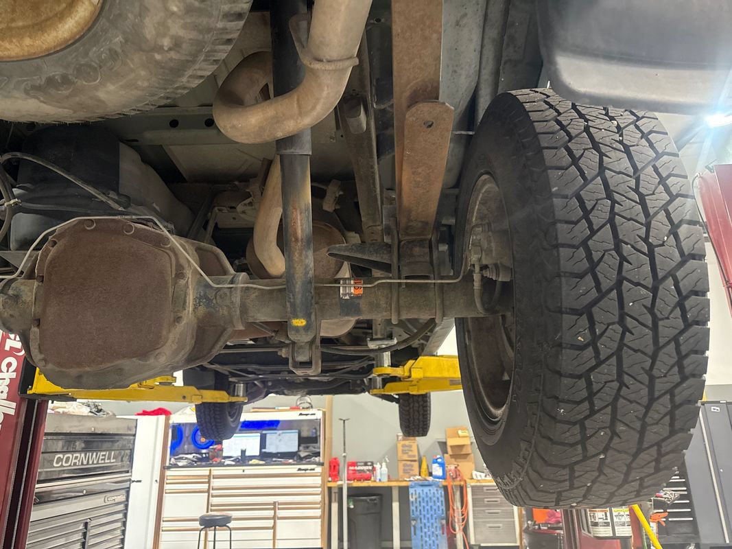 Used 2001 Ford F150 XL AWD/4WD image 33