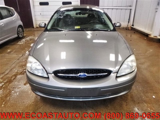 Used 2002 Ford Taurus SES image 5