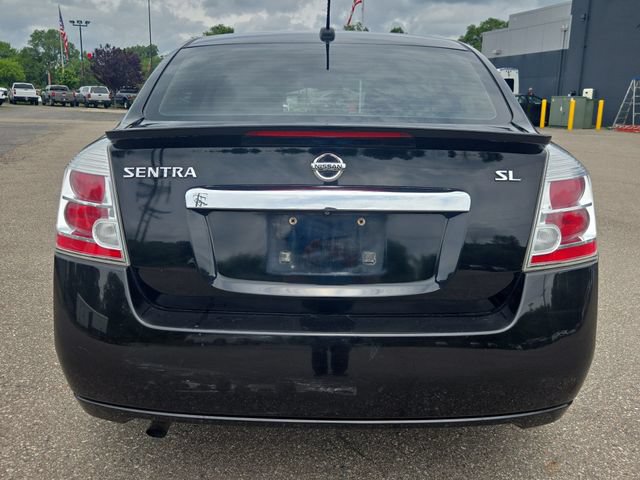 Used 2011 Nissan Sentra 2.0 SL w/ SL Special Value Pkg FWD image 24