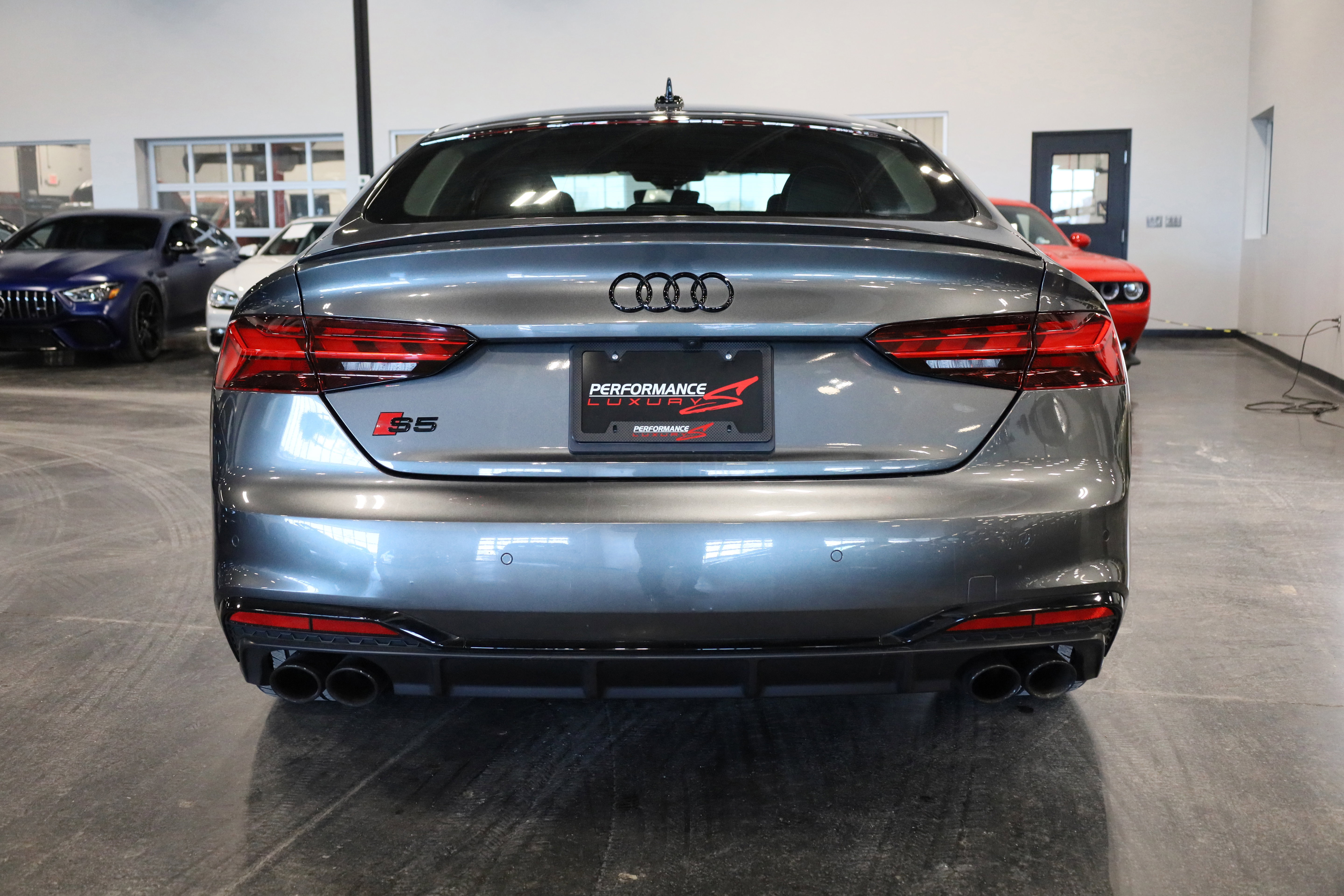 Used 2023 Audi S5 Prestige image 5