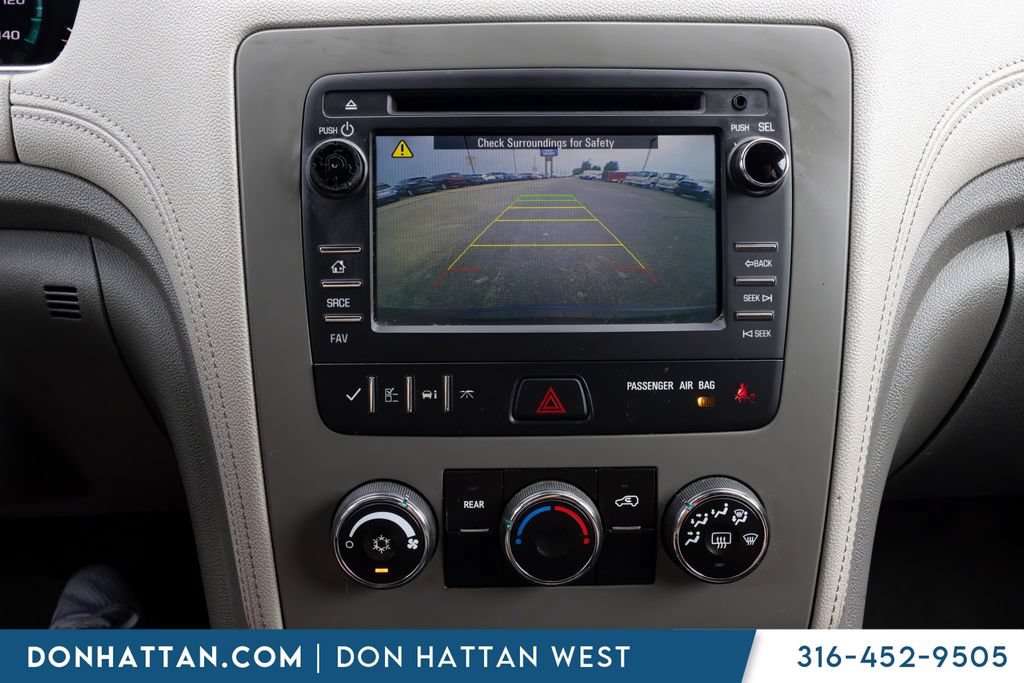 Used 2017 Chevrolet Traverse LS AWD/4WD image 9